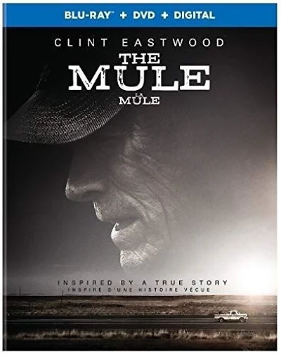 The Mule / La Mule (Bilingual) Blu-ray+DVD+Digital]
