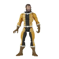 Hasbro Marvel Legends Series: Marvel's Fang des bandes dessinées X-Men, Garde impériale Shi'ar, figurine articulée de 15 cm