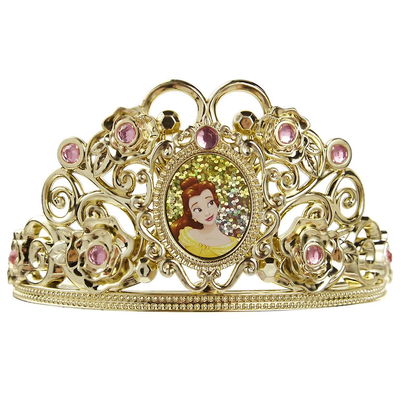 Princesse Disney Explorez votre monde Tiara Belle