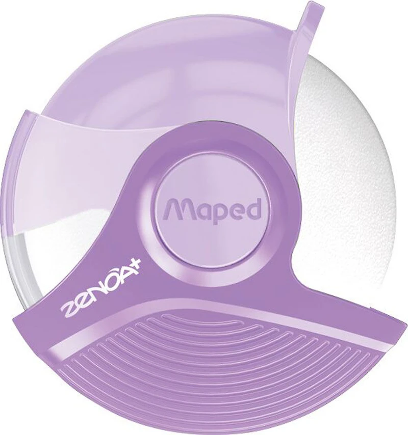 Maped Eraser Zenoa Plus   Pastel