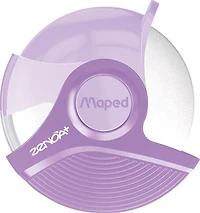 Maped Eraser Zenoa Plus   Pastel
