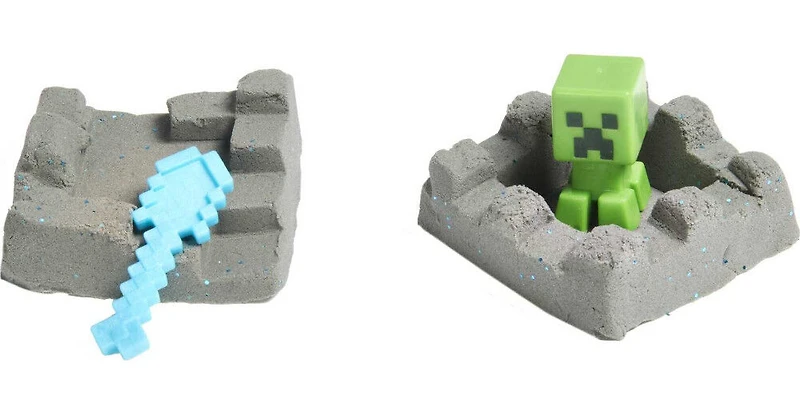 Minecraft - Mini Mine Figurine avec hache