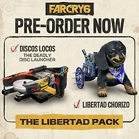 Far Cry 6 Xbox Series X