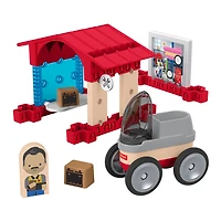 Système de création Constructeurs de merveilles - Garage