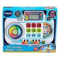 VTech DJ Studio magic Light