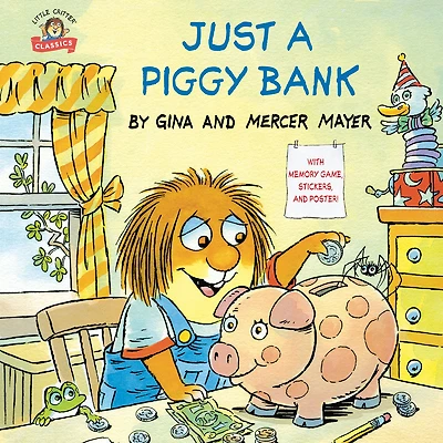 Just a Piggy Bank (Little Critter) - English Edition