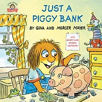 Just a Piggy Bank (Little Critter) - Édition anglaise