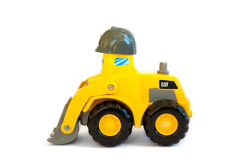 Chargeuse sur roues des Copains Travaillant Équipage Junior