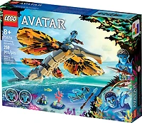 LEGO Avatar L'aventure du Skimwing 75576; Ensemble de jeu de construction (259 pièces)