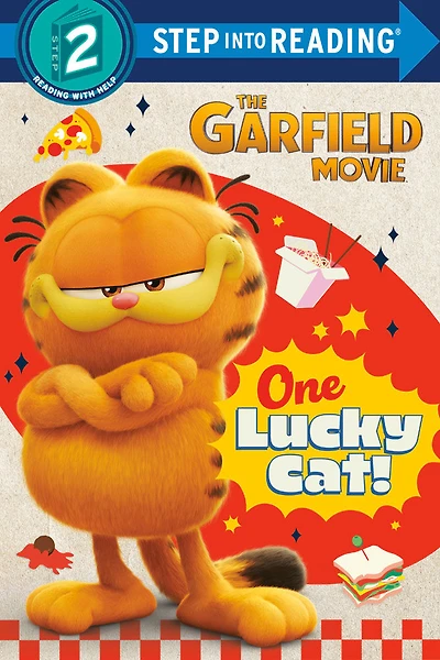 One Lucky Cat! (The Garfield Movie) - Édition anglaise