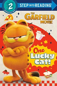 One Lucky Cat! (The Garfield Movie) - Édition anglaise