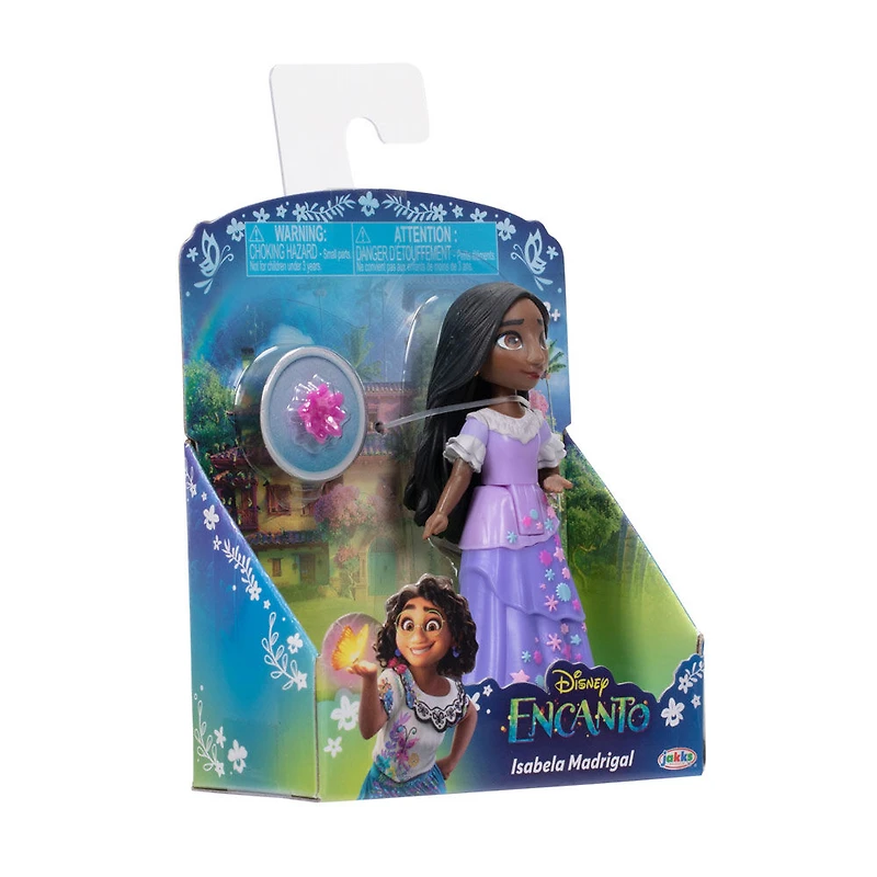 Encanto Isabela Pollen 3 Inch Small Doll