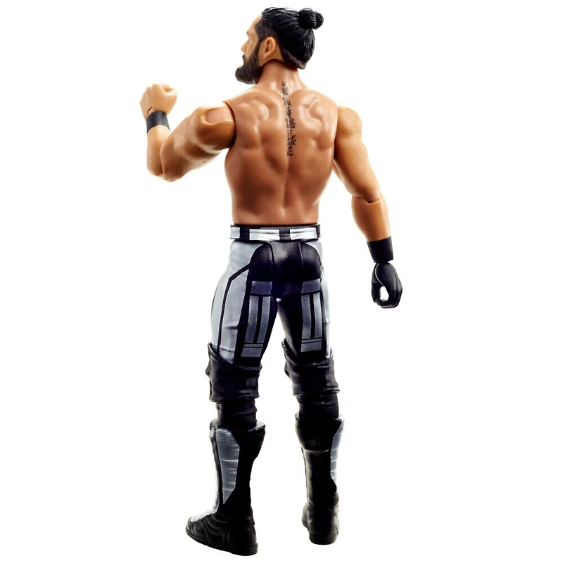 WWE- Figurine articulée - Seth Rollins