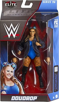 WWE Doudrop Elite Collection Action Figure