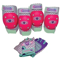 Raskullz - ensemble d'accessoires de protection - Hearty Gems