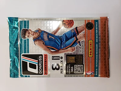 Booster Basketball Donruss 2022 - Édition anglaise
