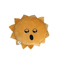 Kokoons Soleil en Peluche Lumière and Mélodie Jaune Pâle/Ambre Or de Around The Crib