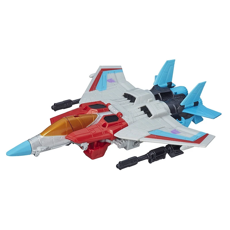 Transformers Generations Série Cyber Battalion  - Figurine Starscream