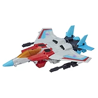 Transformers Generations Série Cyber Battalion  - Figurine Starscream