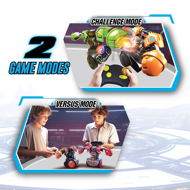 YCOO - Robo Kombat Tornado Battle Pack