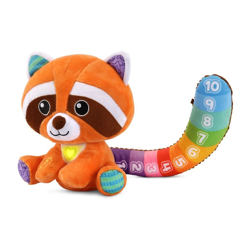 LeapFrog Colorful Counting Red Panda