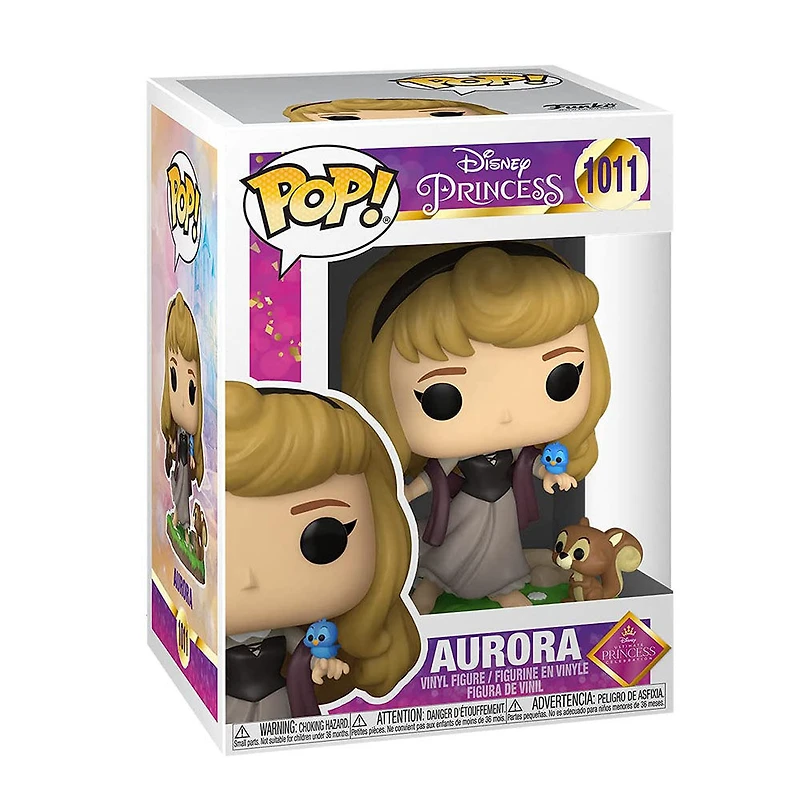 Figurine en vinyle Aurora par Funko POP! Ultimate Princess Disney