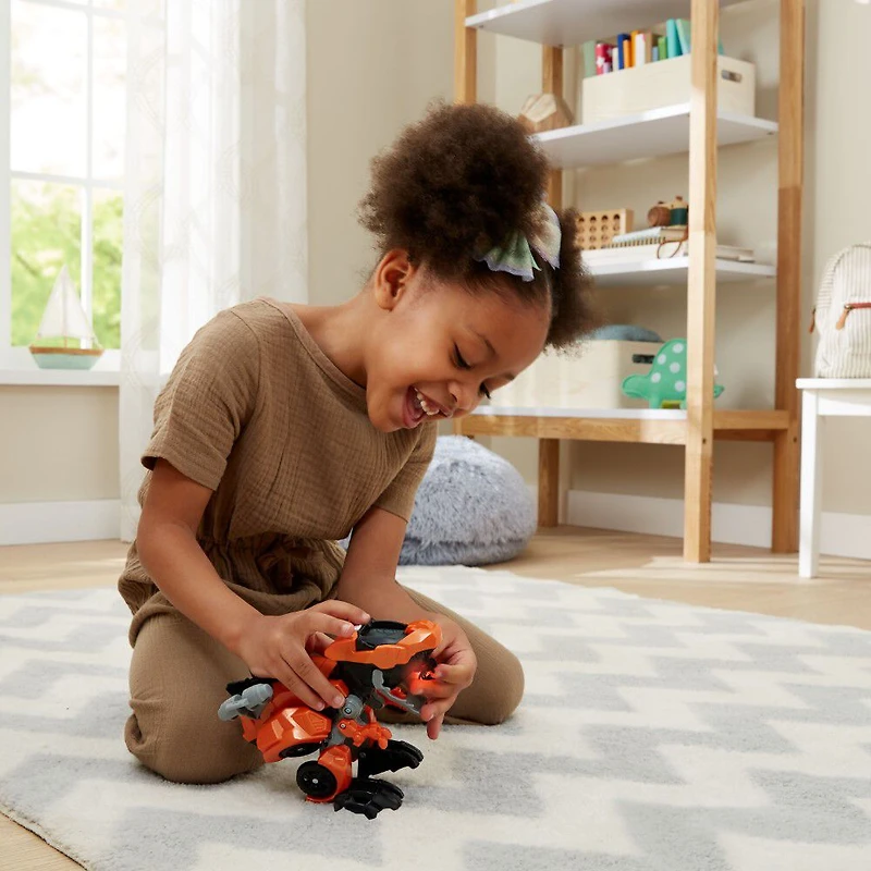 VTech Switch and Go Furex, le super T-Rex - Édition française