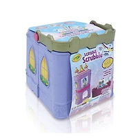 Crayola Scribble Scrubbie Peculiar Pets Palace Play Set