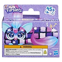 Furby DJ Furblets Dis-Co-Dazz, jouet en peluche