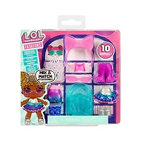 L.O.L. Surprise! Fashion Packs - Mermaid Princess Style