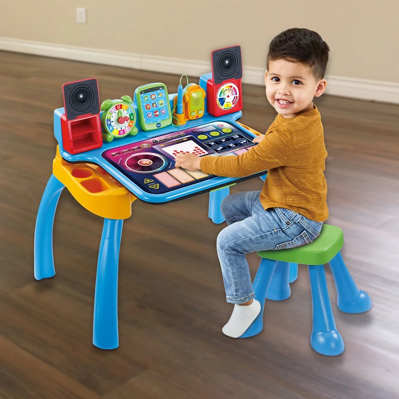 VTech MagiBureau interactif et musical - Édition française