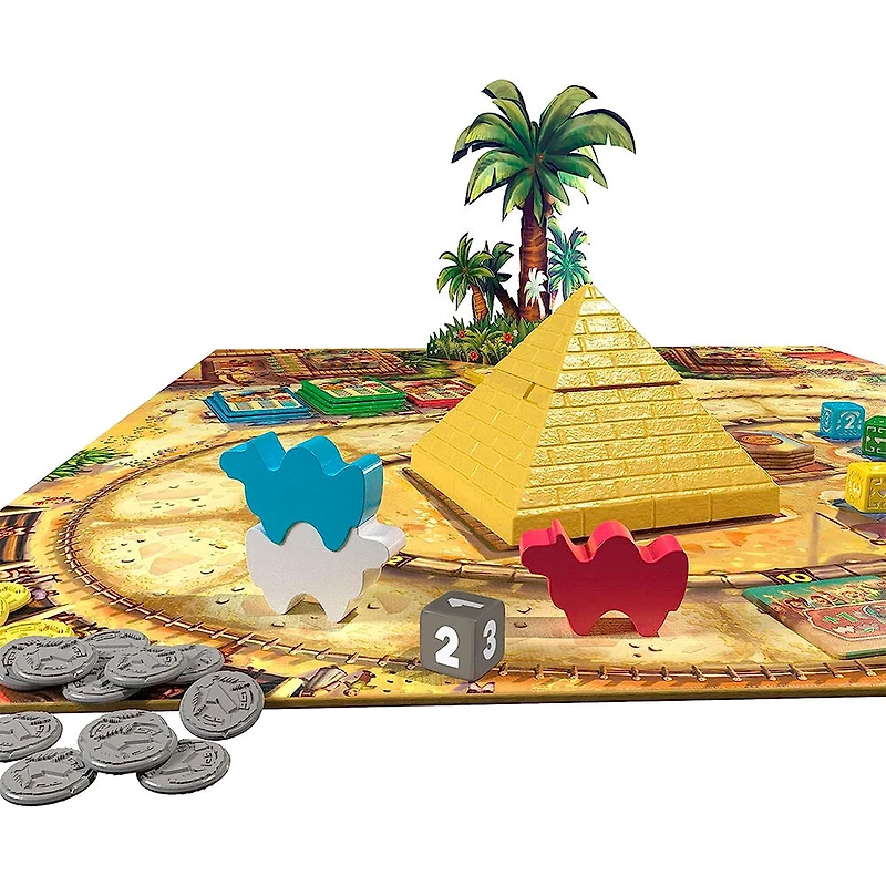 Pretzel Games - Camel Up - Multilingual