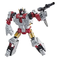 Transformers Age of the Primes Commander Class Aerialbot Silverbolt