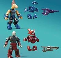 MEGA -Halo -Coffret de construction -L'Attaque du Gungoose de l'UNSC