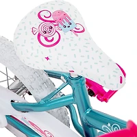 Vélo 12po, Avigo Glitter, Bleu clair