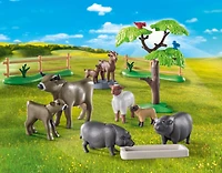 Playmobil - Animaux de la ferme
