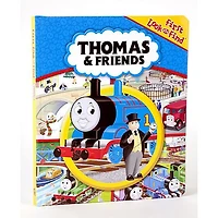 Thomas & Friends - My First Look and Find Book - English Edition