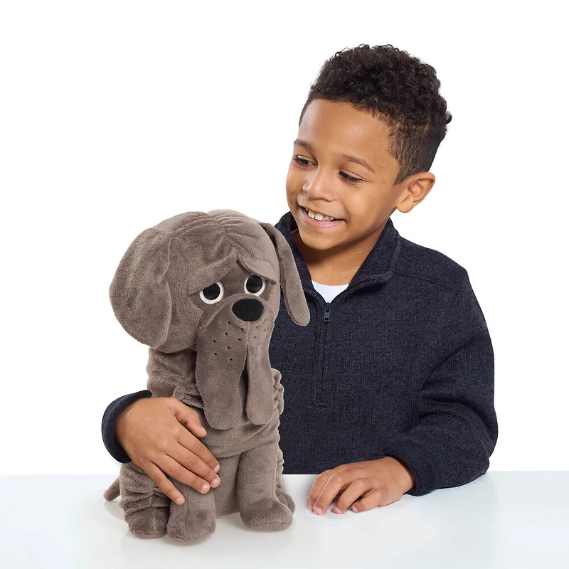 Harry Potter 12.5 Inch Fang Plush, Large Dog Stuffed Animal - R Exclusive