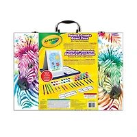 Crayola - Easel Art Case