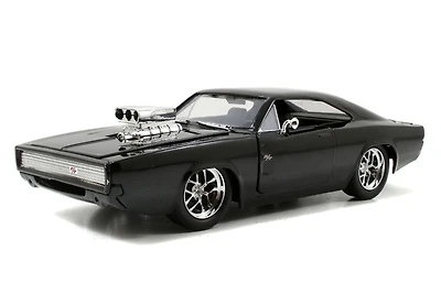 Fast & Furious - 1:24 Die-cast - 1970 Dodge Charger  Street version