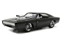 Fast & Furious - 1:24 Die-cast - 1970 Dodge Charger  Street version