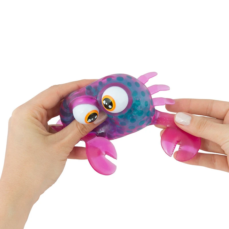 Bubbleezz Animalzz Crabe pourpre