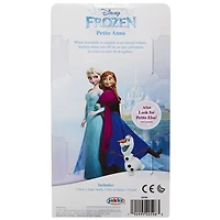 Anna Petite Poupée Avec Corsage Dur Pailleté et Peigne