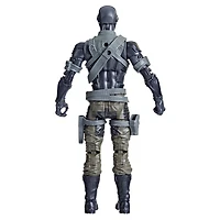 G.I. Joe Classified Series, figurines Snake Eyes and Timber 52 de collection premium, emballage spécial