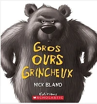 Gros Ours Grincheux