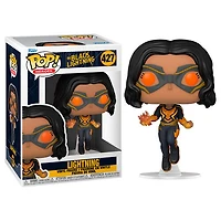 Figurine en Vinyl Lightning par Funko POP!: Black Lightning
