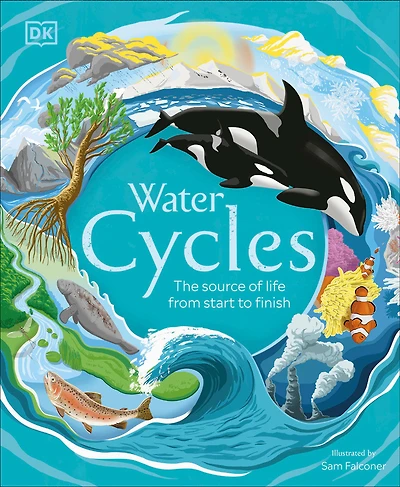 Water Cycles - Édition anglaise