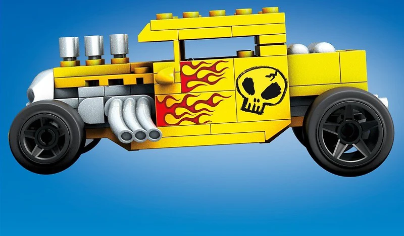 Mega Construx- Hot Wheels - Bone Shaker