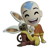YOUTOOZ - Avatar: The Last Airbender Collection: Aang Vinyle Figure - English Edition