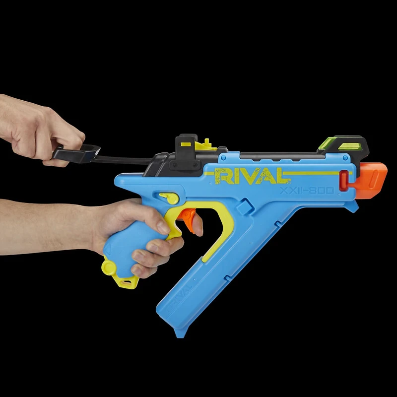 Nerf Rival, blaster Vision XXII-800